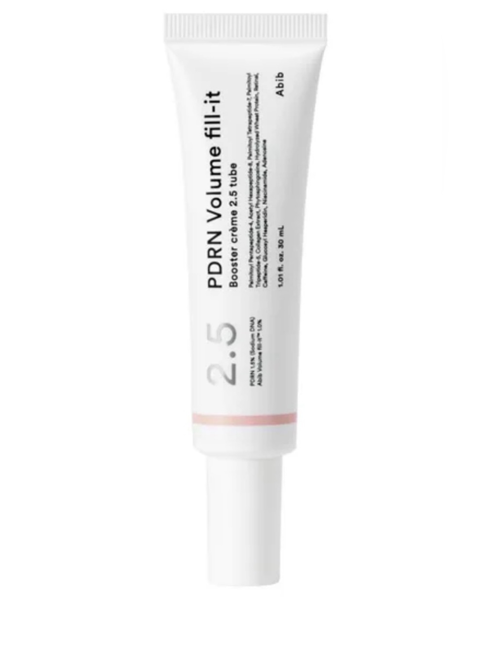 Abib PDRN Volume Fill-it Booster Crème 2.5 30ml